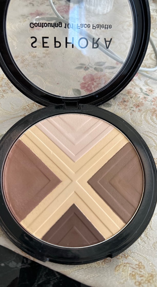 SEPHORA Contouring 101 Yüz Paleti - Açık Ten - Görsel 3