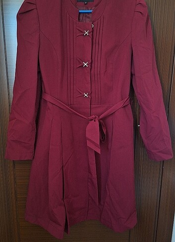 Trenckot ceket