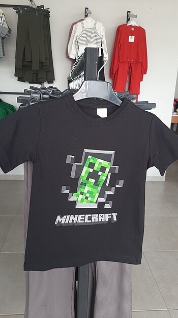 Erkek çocuk tshirt