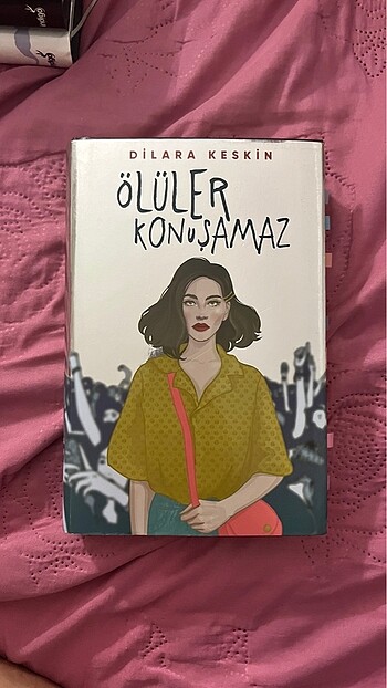 Ölüler konuşamaz Dilara keskin