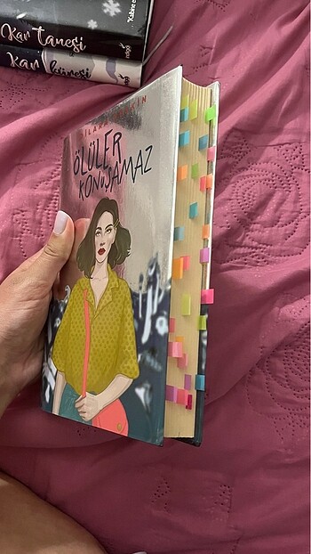 Ölüler konuşamaz Dilara keskin