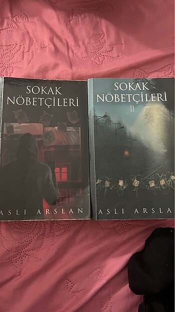 Sokak nöbetçileri 1-2