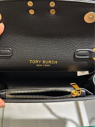 Beden siyah Renk Tory Burch kadın çapraz çanta