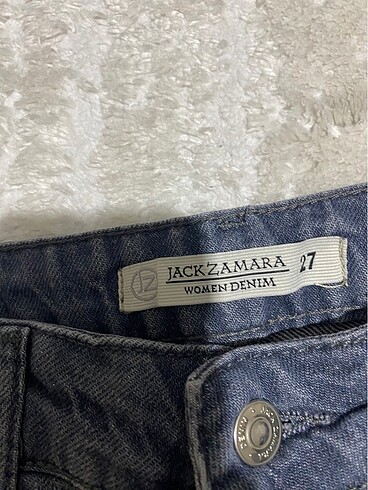 27 Beden lacivert Renk Jack zamara pantolon