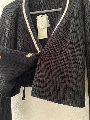 s Beden siyah Renk Trendyolmilla crop