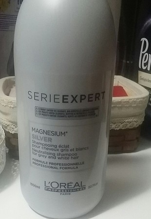 loreal serieexpert magnesium silver