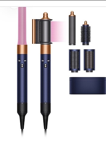 Dyson airwrap