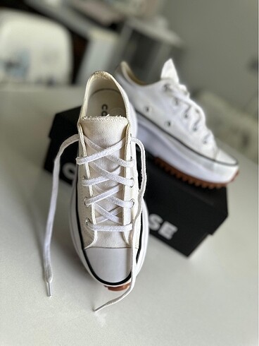 36 Beden Beyaz Converse