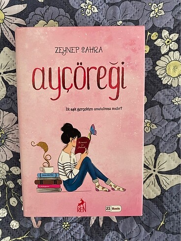 ayçöreği kitap