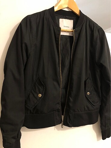 pullandbear ceket