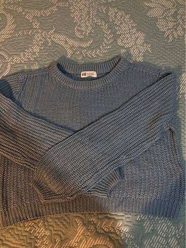 H&M hm crop kazak