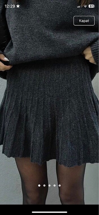 zara etek
