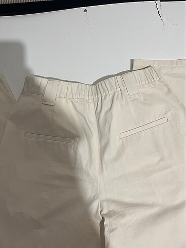 38 Beden ten rengi Renk MANGO PANTOLON