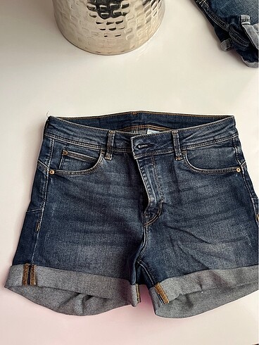 Denim&Co ŞORT