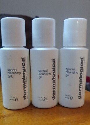 Dermalogica yuz temizleme jeli