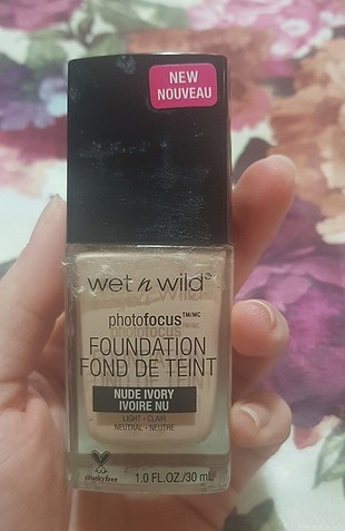 wet n wild photofocus
