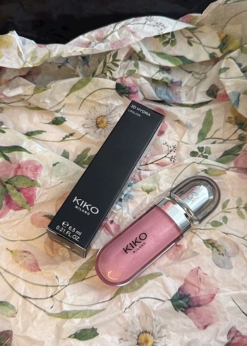 KIKO Pastel Pembe Ruj 5
