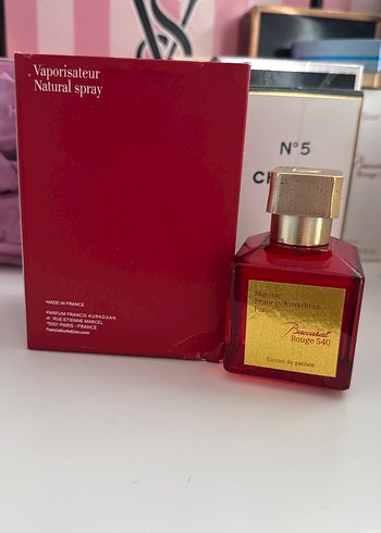 Baccarat Rouge 540 Kadın Parfümü
