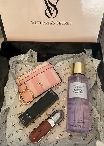 Victoria's Secret Lavander & Vanilla Kadın Parfümü