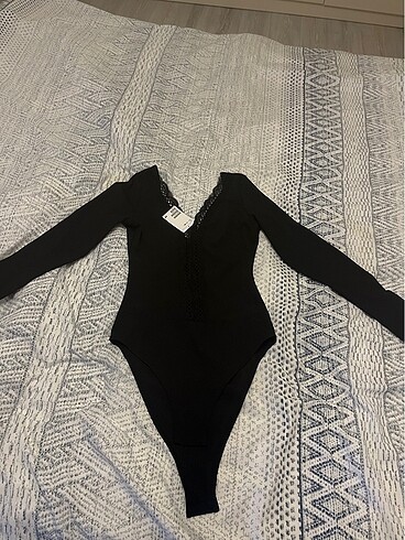 m Beden siyah Renk Etiketli h&m