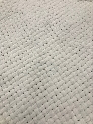 Puffy battaniye
