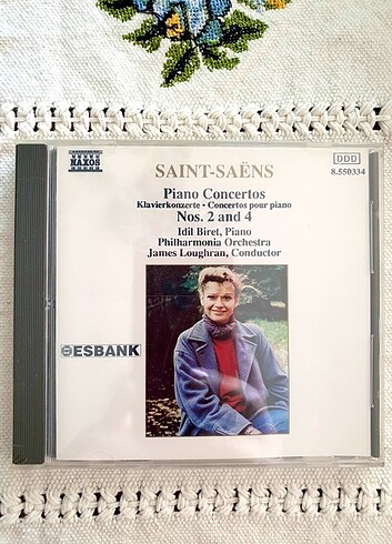 1989 Banka Koleksiyonu CD Jelatinli Kullanılmamış 