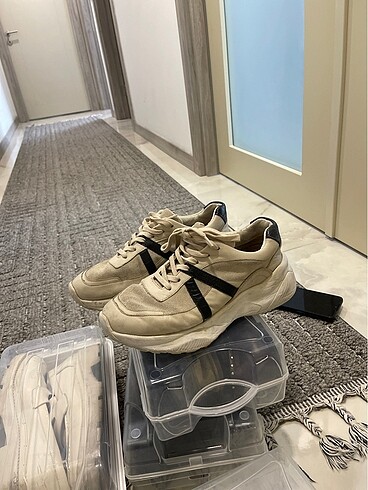 massimo dutti sneaker