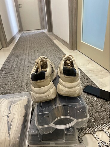 37 Beden massimo dutti sneaker