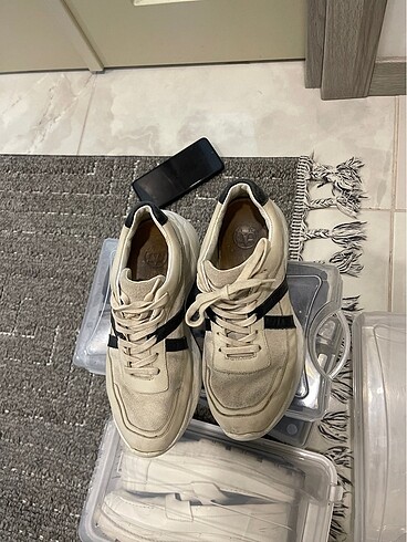 Massimo Dutti massimo dutti sneaker
