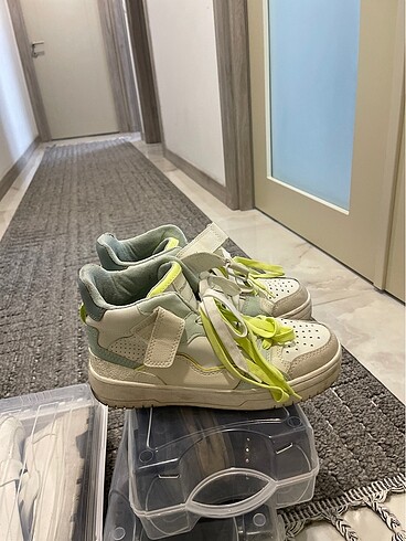37 Beden çeşitli Renk stradivarius sneaker