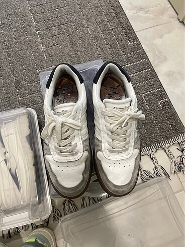 Massimo Dutti massimo dutti sneaker