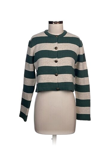 Vintage Love Hırka %70 İndirimli.