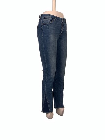 Zara Zara Jean / Kot %70 İndirimli.