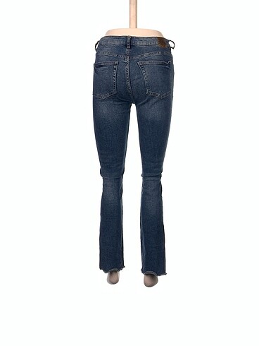 36 Beden Zara Jean / Kot %70 İndirimli.