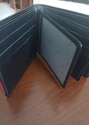 CengizPakel Siyah Erkek hakiki Deri Cüzdan - Görsel 3