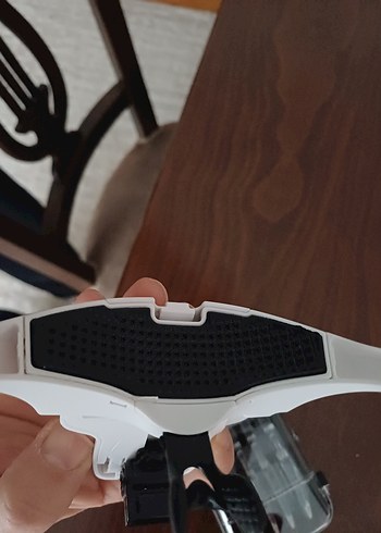 Rightwell gozluklu ledli buyutec - Görsel 4