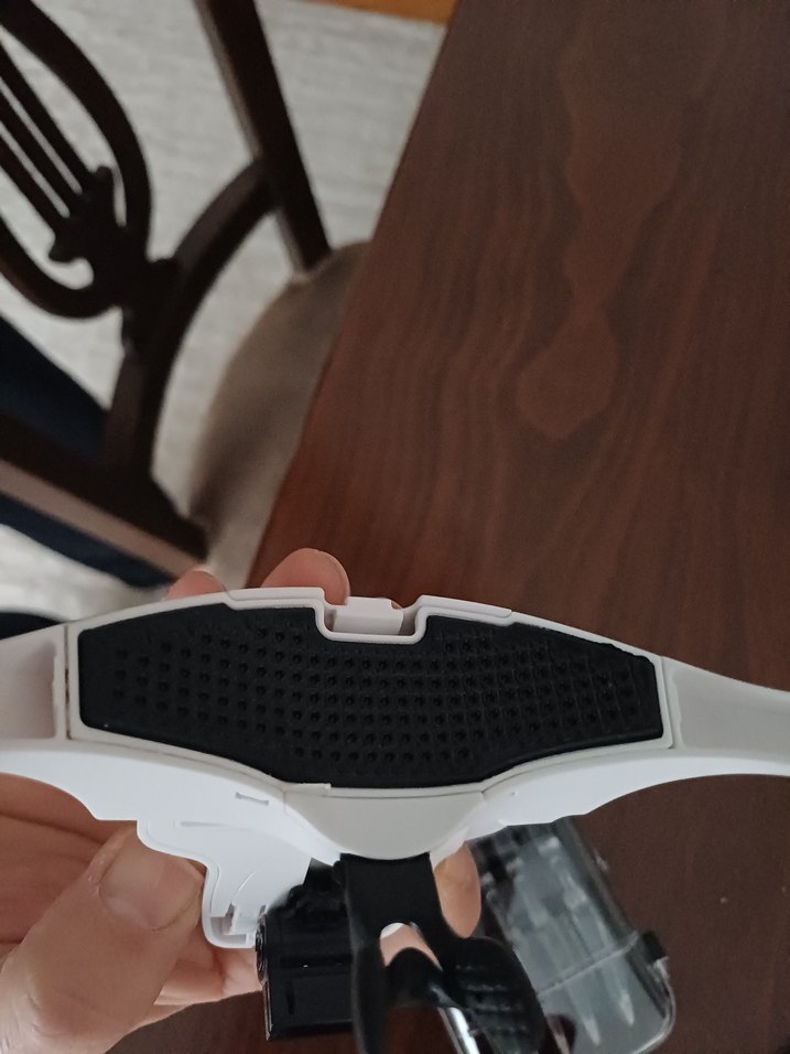 Rightwell gozluklu ledli buyutec - Görsel 4