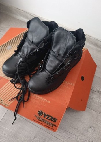 SIFIR YDS WATERPROFF İŞ GÜVENLİĞİ BOTU - Görsel 5