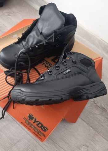 SIFIR YDS WATERPROFF İŞ GÜVENLİĞİ BOTU - Görsel 2