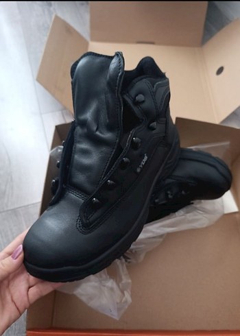 SIFIR YDS WATERPROFF İŞ GÜVENLİĞİ BOTU - Görsel 4