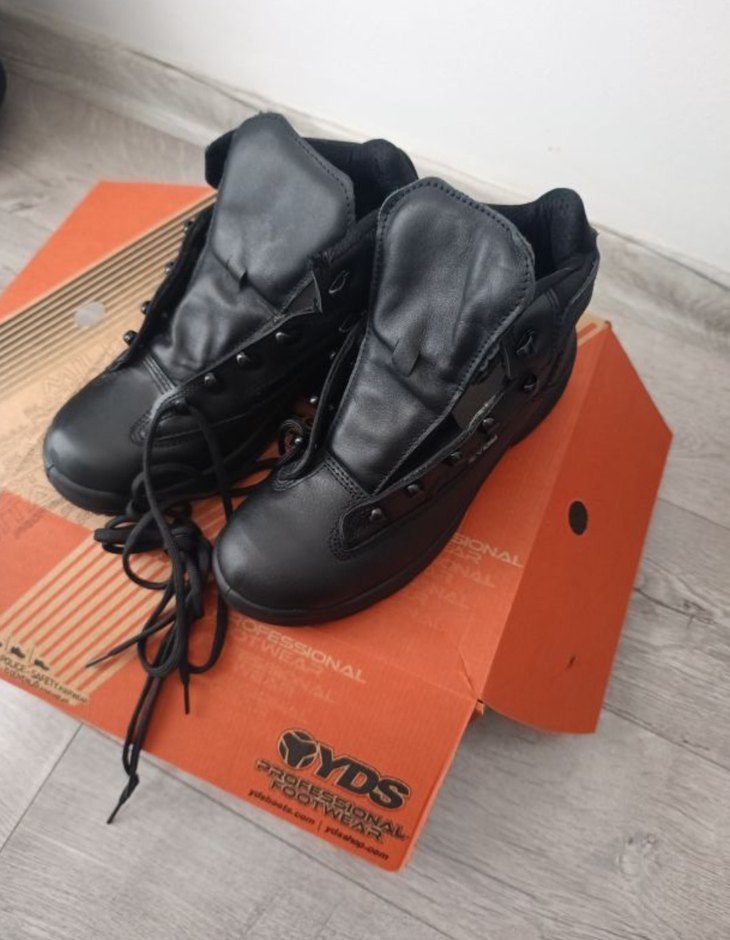 SIFIR YDS WATERPROFF İŞ GÜVENLİĞİ BOTU - Görsel 5