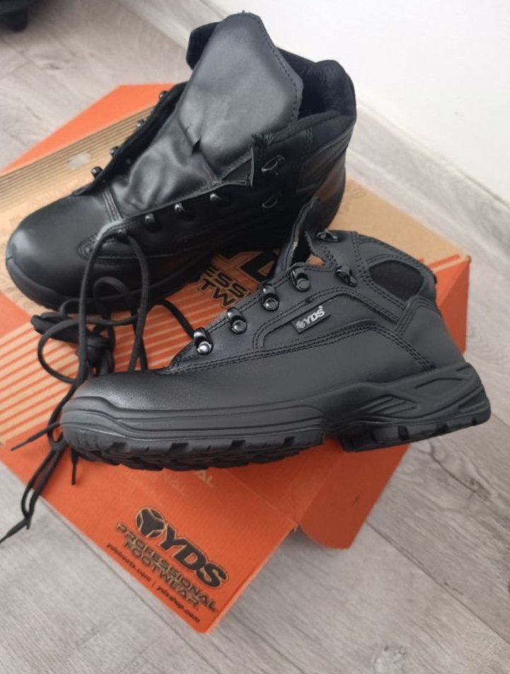 SIFIR YDS WATERPROFF İŞ GÜVENLİĞİ BOTU - Görsel 2