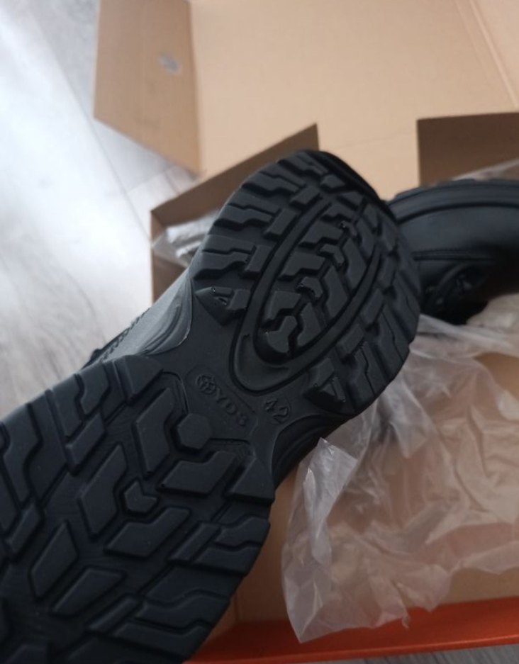 SIFIR YDS WATERPROFF İŞ GÜVENLİĞİ BOTU - Görsel 3