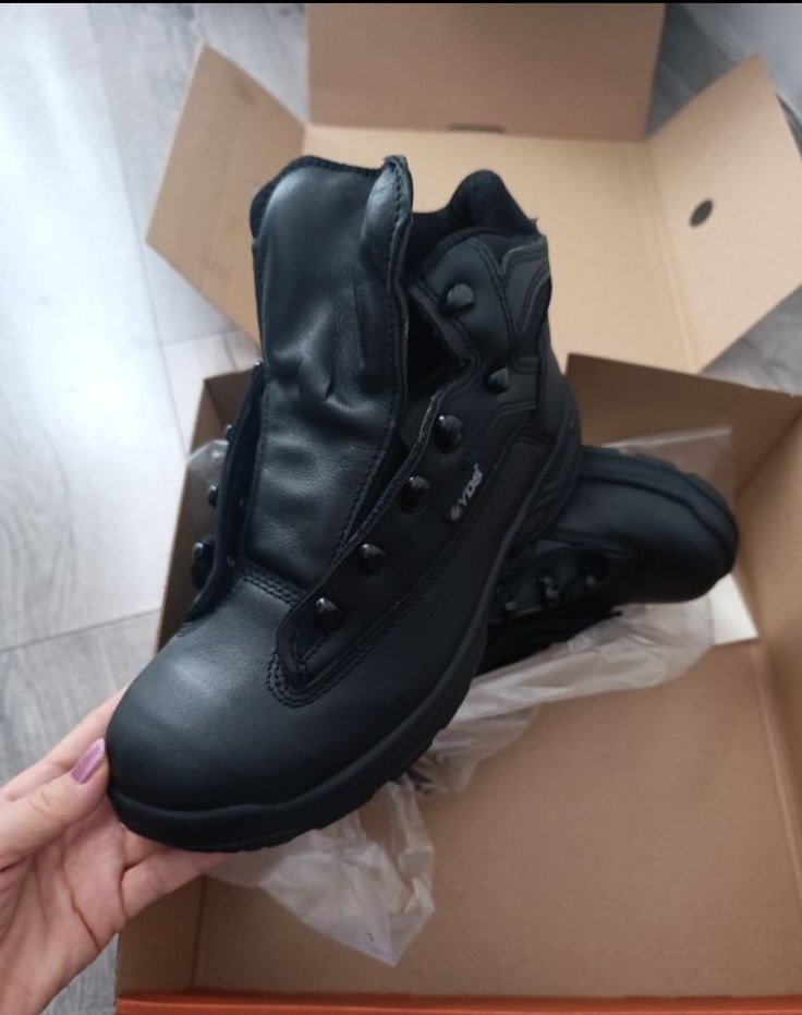 SIFIR YDS WATERPROFF İŞ GÜVENLİĞİ BOTU - Görsel 4