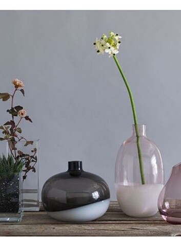 Ikea sannolik vazo ikea dekoratif obje