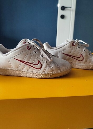 Nike spor ayakkabı 29.5 numara 