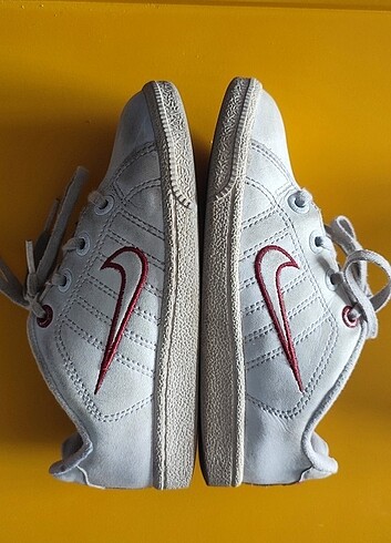 29 Beden Nike spor ayakkabı 29.5 numara