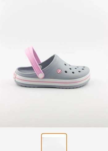 Akınal Bella Crocs model terlik Akınalbella