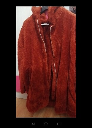 Kiremit peluş 