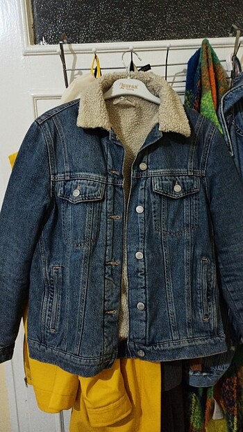 Mavi Jeans MAVİ KOT CEKET